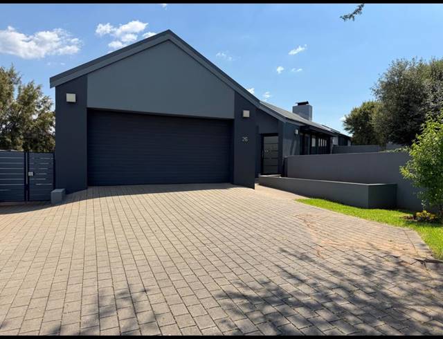 3 BEDROOM HOUSE FOR SALE IN MIDSTREAM MEADOWS